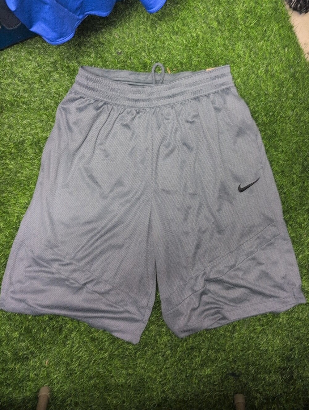 Nike Icon Men's Dri-FIT Mesh Basketball Shorts Size Medium NWT